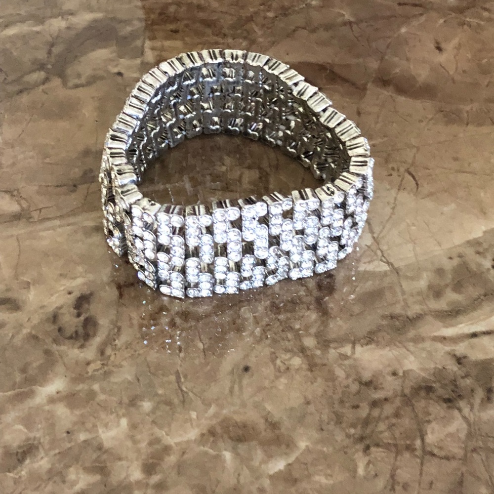 Costume Jewelry Bracelet